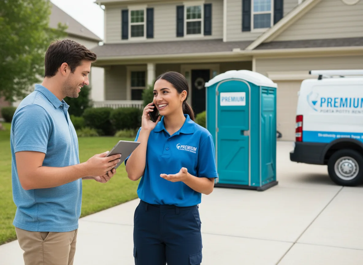 VIP Portable Toilets Bumpass, VA FAQs